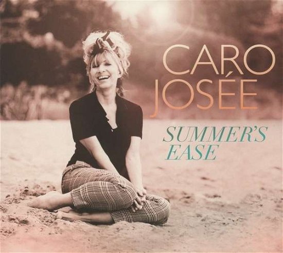 Cover for Caro JosĂ©e · Summers Ease (CD) (2016)
