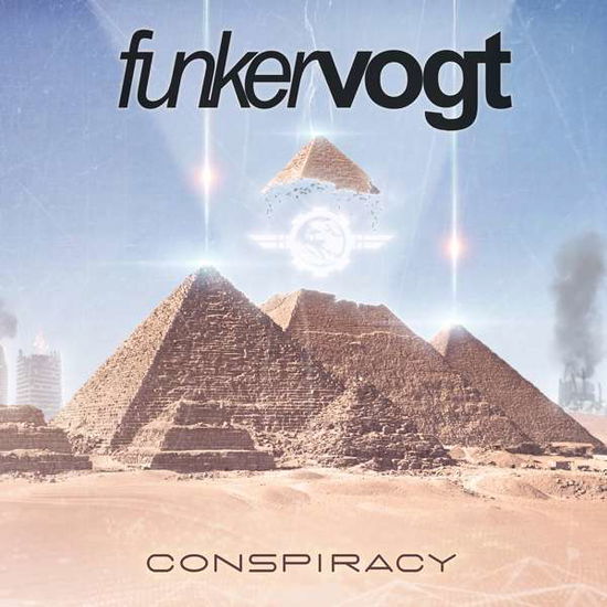 Conspiracy - Funker Vogt - Muziek - REPO RECORDS - 4042564201925 - 27 maart 2020