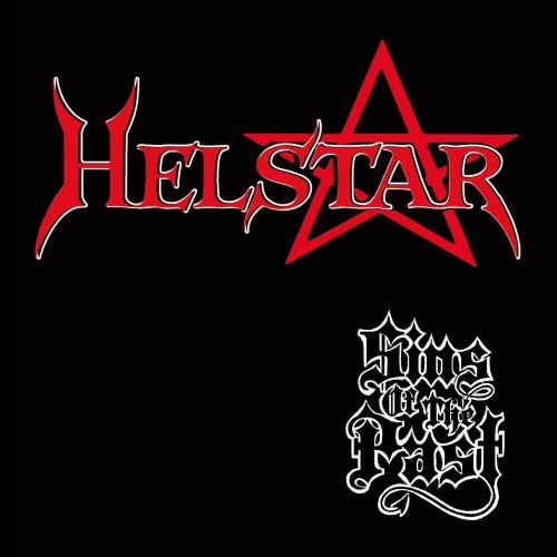Cover for Helstar · The King of Hell / Sins of the Past (CD) (2007)