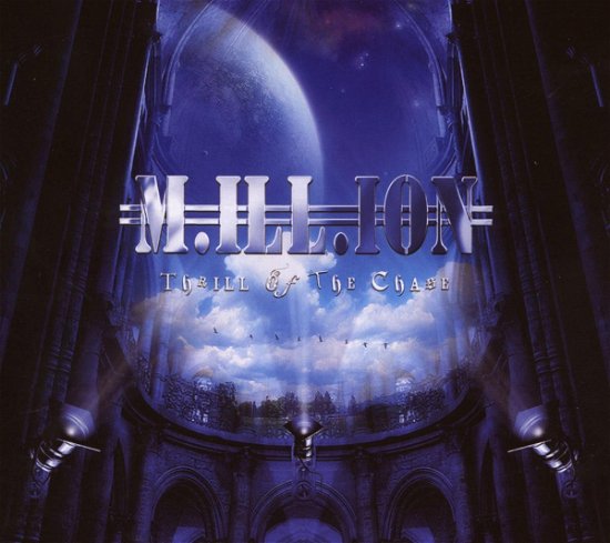 Cover for Million · Thrill Of The Chase (CD) (2009)