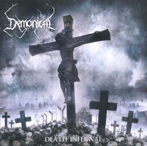 Cover for Demonical · Death Infernal (CD) (2013)