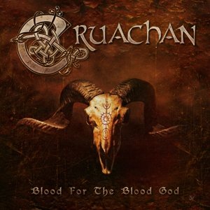 Cover for Cruachan · Blood for the Blood God (Limited Artbook) (CD) (2015)