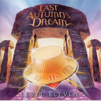 Cover for Last Autumns Dream · Level Eleven (CD) (2015)