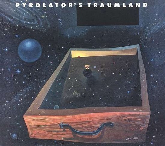 Pyrolator's Traumland - Pyrolator - Music - Bureau B - 4047179828925 - March 18, 2014