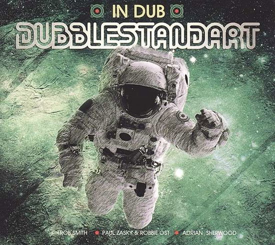 Cover for Dubblestandart · In Dub (CD) (2014)