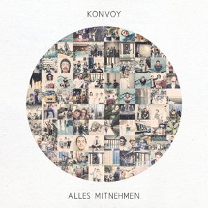 Cover for Konvoy · Alles Mitnehmen (CD) (2016)