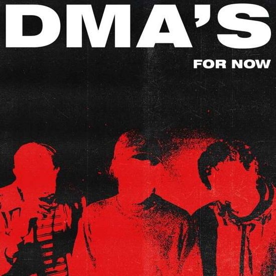 Cover for Dmas · For Now (CD) (2018)