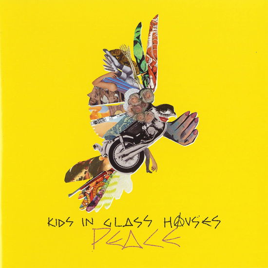 Peace - Kids in Glass Houses - Music - TELAMO - 4053804307925 - 