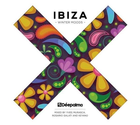 Cover for Ibiza Winter Moods (CD) (2018)