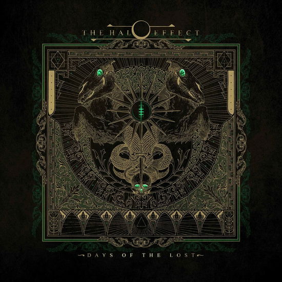 Days Of The Lost - The Halo Effect - Musikk - Nuclear Blast Records - 4065629602925 - 12. august 2022