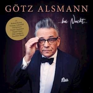 Cover for Götz Alsmann · ...bei Nacht... (Deluxe Cd) (CD) (2024)