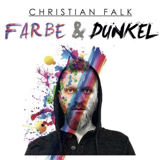 Cover for Christian Falk · Farbe &amp; Dunkel (CD) (2018)