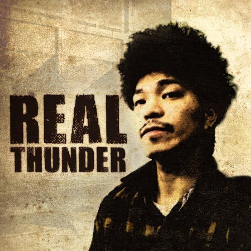 Cover for Thunder · Real (CD) [Japan Import edition] (2012)