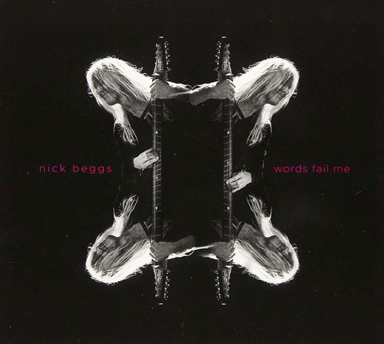 Cover for Nick Beggs · Words Fail Me (CD) [Japan Import edition] (2019)