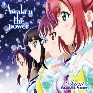 Awaken the Power - Saint Aqours Snow - Music - NAMCO BANDAI MUSIC LIVE INC. - 4540774146925 - December 20, 2017