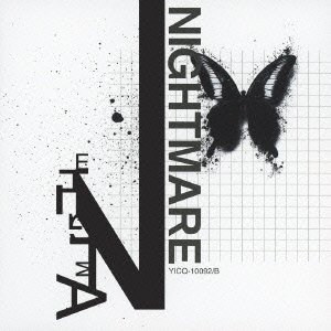 Cover for Nightmare (CD) [Japan Import edition] (2011)