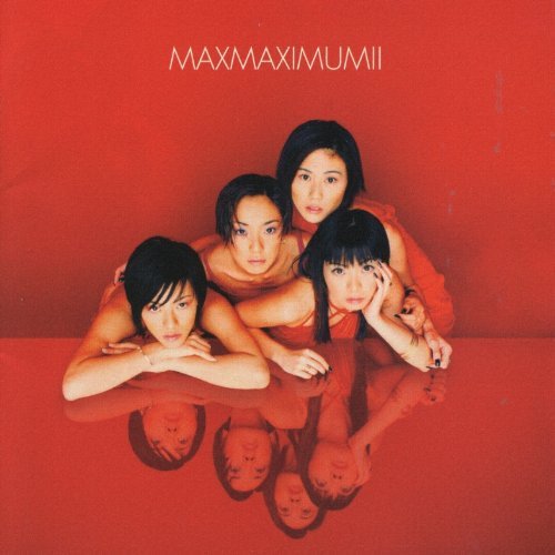 Cover for Max · Maximum 2 &lt;limited&gt; (CD) [Japan Import edition] (2012)