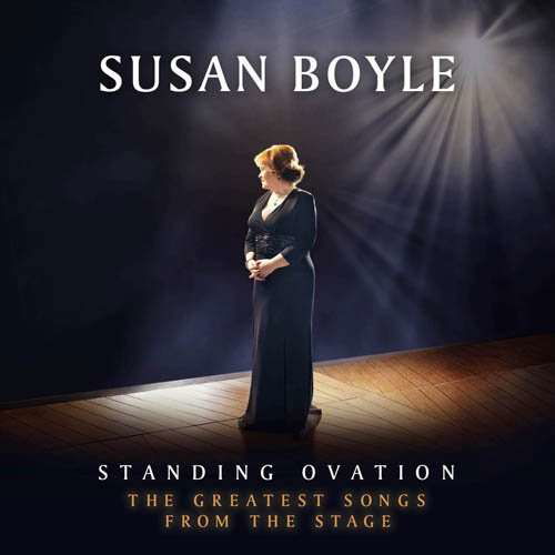 Standing Ovation the Greatest Songs from the Stage - Susan Boyle - Musiikki - SONY MUSIC LABELS INC. - 4547366186925 - keskiviikko 28. marraskuuta 2012