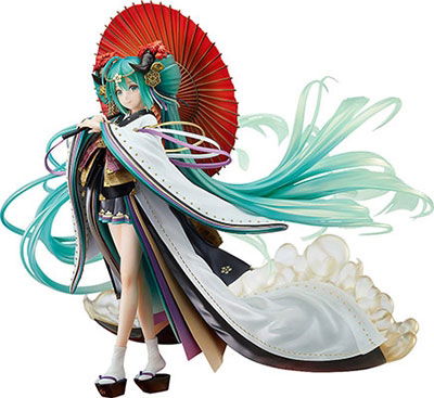 Cover for Good Smile Company · Character Vocal Series 01 Statue 1/7 Hatsune Miku: (Toys) (2023)