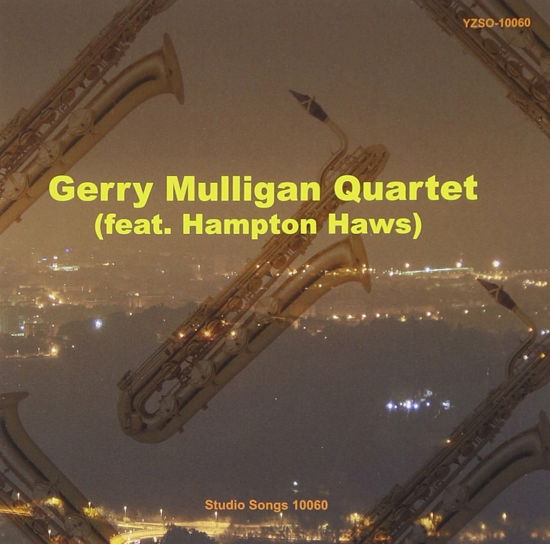 Quartet - Gerry Mulligan - Musik - SANCHA MUSIC - 4582315820925 - 18. november 2015