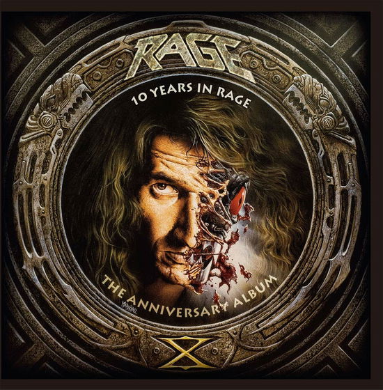 10 Years In Rage - Rage - Musikk - CBS - 4582546590925 - 24. januar 2020