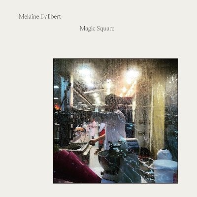 Cover for Melaine Dalibert · Magic Square (LP) (2023)