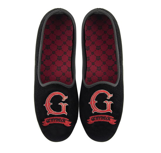 Cover for Harry Potter · Deluxe Slippers Gryffindor Size 39-40 ( CR2311L ) (Toys)