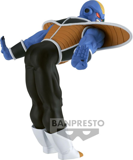 Cover for Dragon Ball Z: Banpresto · DRAGON BALL Z - Burta - Figure Solid Edge Works 14 (Toys)