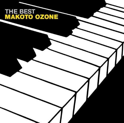 Cover for Makoto Ozone · Best (CD) [Japan Import edition] (2009)