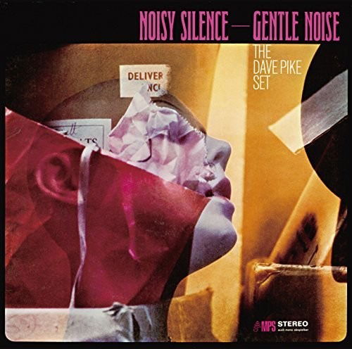 Noisy Silence - Gentle Noise <limited> - Dave Pike - Music - TOWER RECORDS JAPAN INC. - 4988002724925 - November 2, 2016