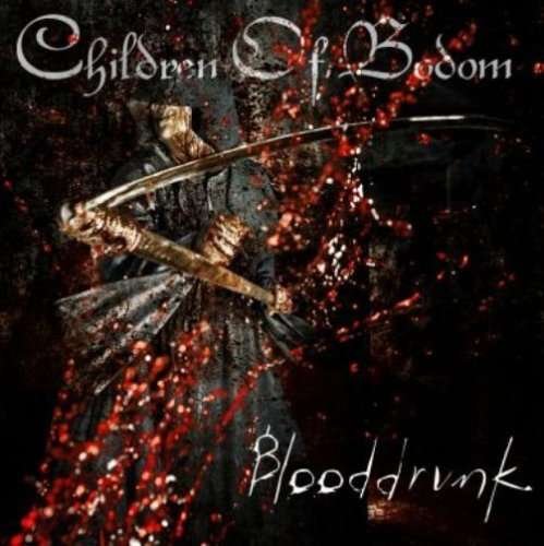 Cover for Children Of Bodom · Blooddrunk (CD) [Limited edition] (2008)