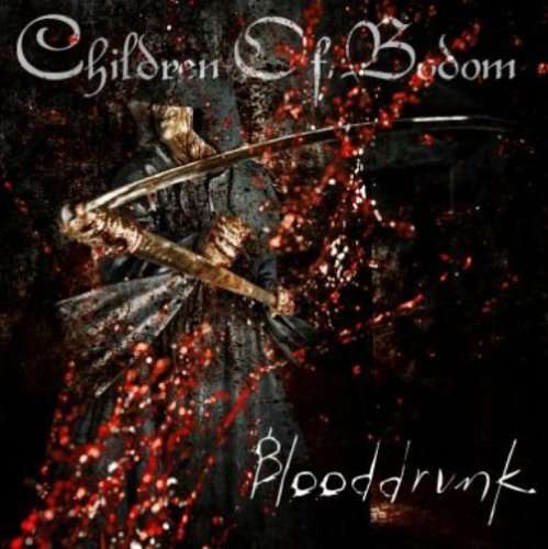 Blooddrunk - Children Of Bodom - Muzyka - UNIVERSAL - 4988005512925 - 9 kwietnia 2008