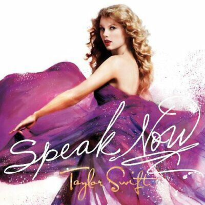 Cover for Taylor Swift · Speak Now (CD) [Japan Import edition] (2021)