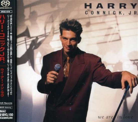 Cover for Harry -Jr.- Connick · We Are In Love (CD) (2005)