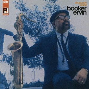Cover for Booker Ervin · Structurally Sound (CD) [Japan Import edition] (2021)