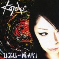 Uzu-maki - Kotoko - Music - NBC UNIVERSAL ENTERTAINMENT JAPAN INC. - 4988102475925 - December 13, 2006