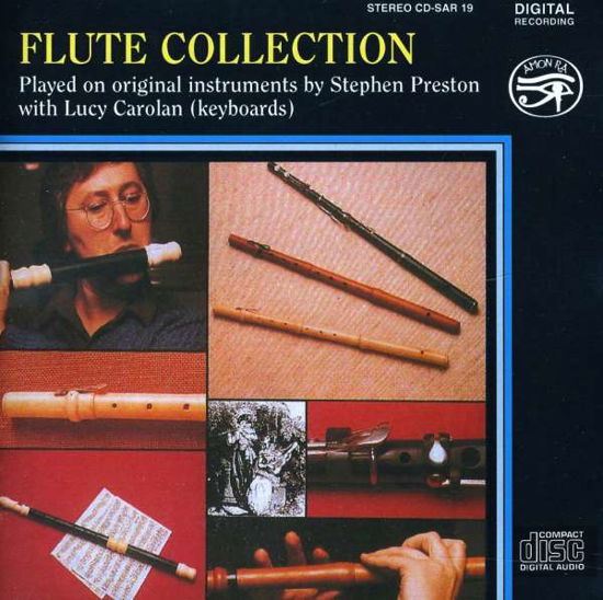 Flute Collection - Preston,stephen / Carolan - Musiikki - SAYDISC - 5013133301925 - tiistai 11. tammikuuta 2011