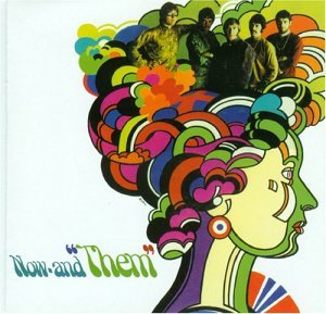 Cover for Them · Now and Them (CD) [Expanded edition] (2012)
