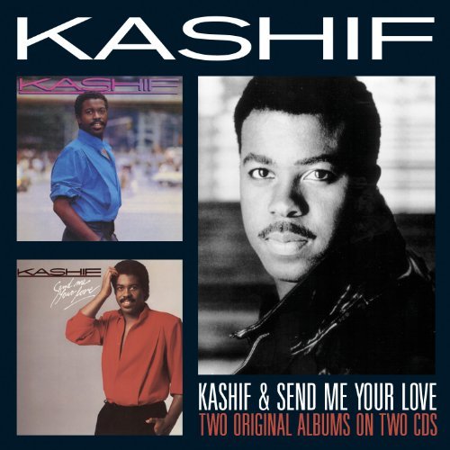 Kashif / Send Me Your Love - Kashif - Muziek - CHERRY RED - 5013929883925 - 30 november 2010