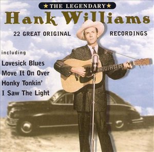 Cover for Hank Williams · Lovesick Blues (CD)