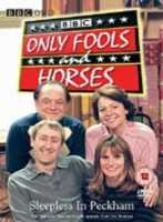 Only Fools and Horses: Sleeple - Only Fools and Horses: Sleeple - Films - BBC - 5014503110925 - 4 octobre 2004
