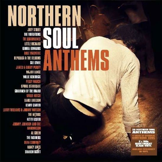 Northern Soul Anthems - V/A - Musik - DEMON - 5014797896925 - 1 juni 2018