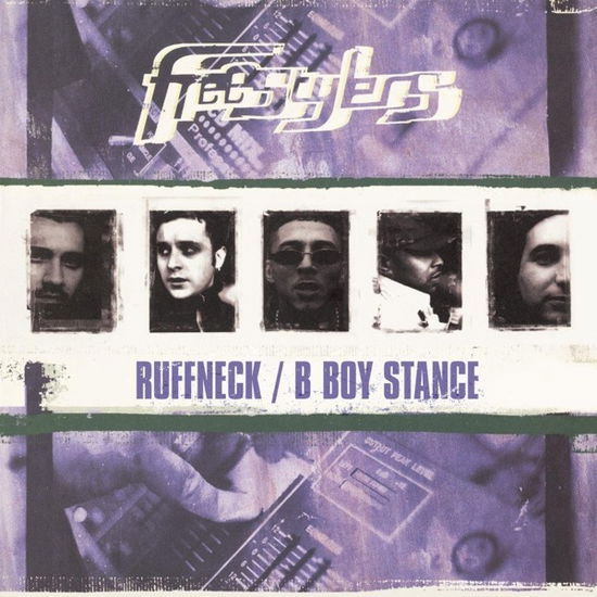 Ruffneck / B Boy Stance - Freestylers - Música - DEMON - 5014797908925 - 5 de maio de 2023