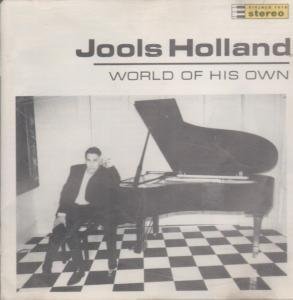 World Of His Own - Jools Holland  - Music -  - 5015557004925 - 