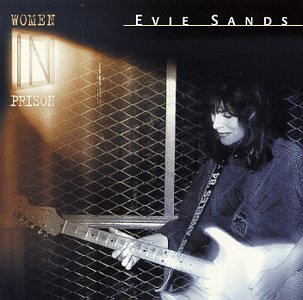 Cover for Evie Sands · Women In Prison (CD) (2021)