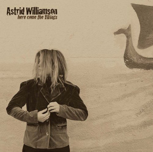 Here Come The Vikings - Astrid Williamson - Musiikki - ONE LITTLE INDEPENDENT RECORDS - 5016958107925 - maanantai 22. kesäkuuta 2009