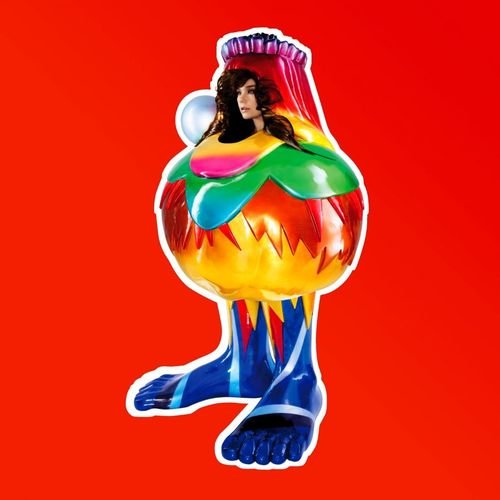 Cover for Björk · Volta (LP) (2015)