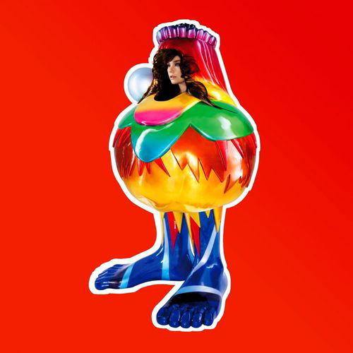 Cover for Bjork · Volta (LP) (2016)