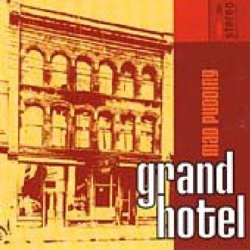 Cover for Mad Pudding · Grand Hotel (CD) (2000)