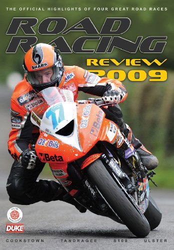 Cover for Road Racing · Road Racing Review 2009 (DVD) (2009)